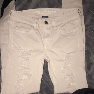 American Eagle jeggings